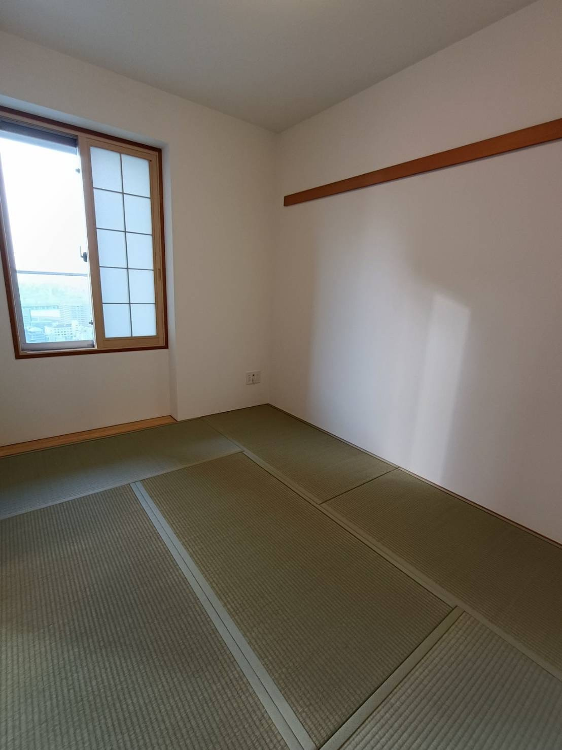 レジデンス梅田ローレルタワーの和室|日本らしい落ち着いた雰囲気の和室です