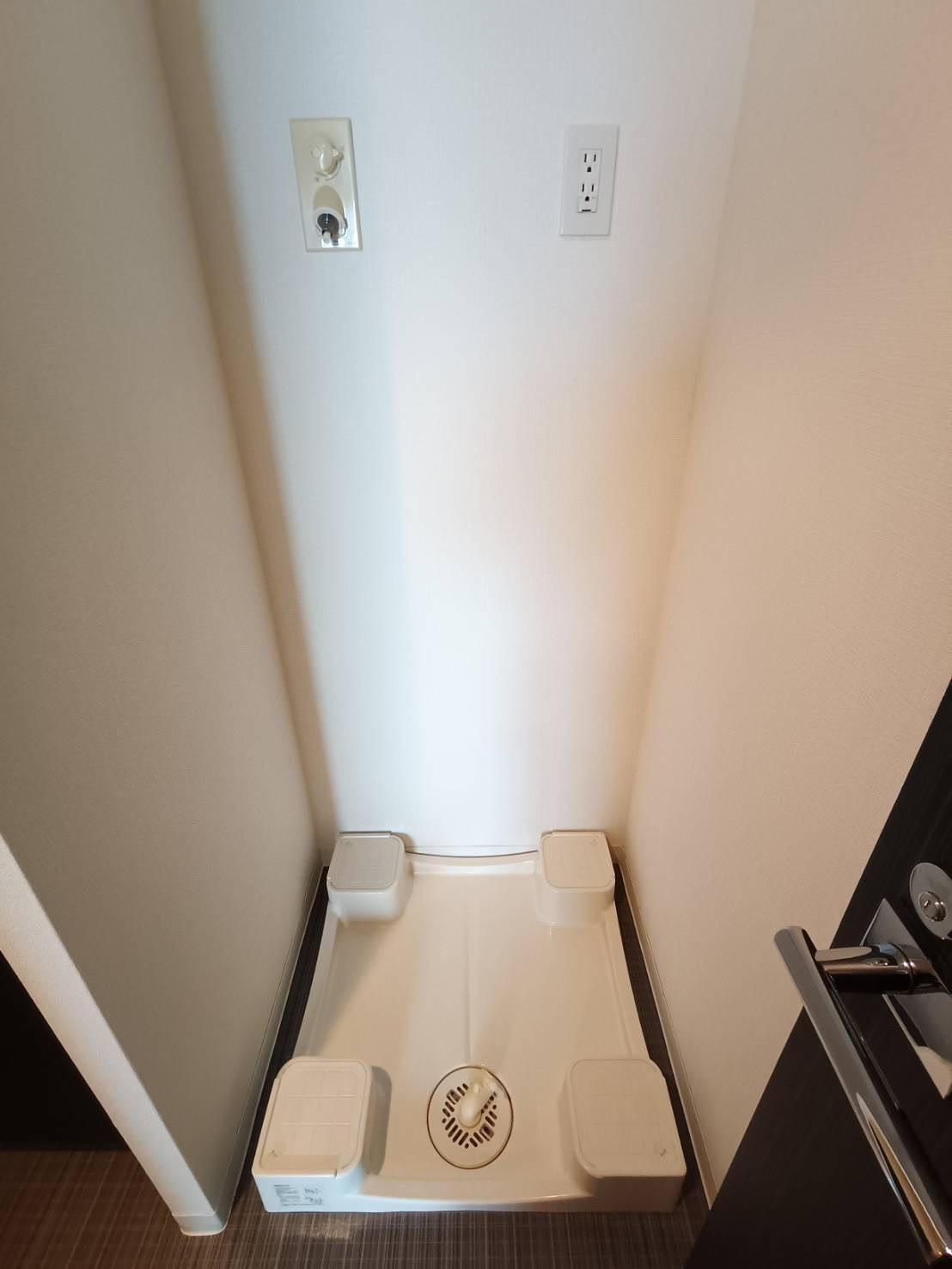 レジデンス梅田ローレルタワーのトイレ|ゆったりとした空間のトイレです