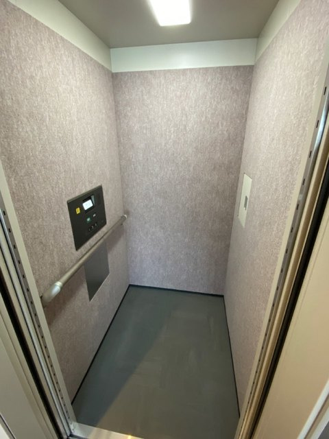 昭島市玉川町２丁目の賃貸マンションのその他共用部分|エレベーター
