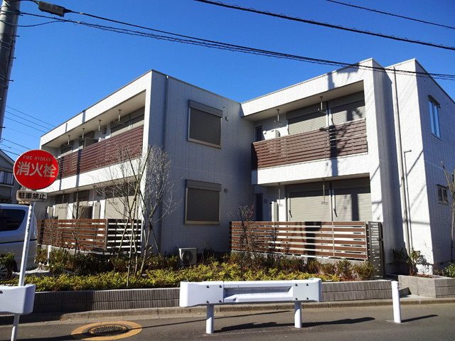 Ｓｕｎ　Ｐａｒｋ　Ｍａｉｓｏｎの外観|★安心の耐震・耐火構造です★