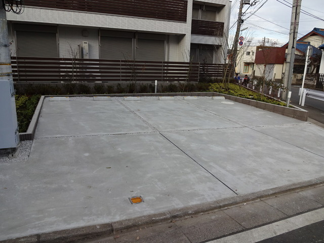 Ｓｕｎ　Ｐａｒｋ　Ｍａｉｓｏｎの駐車場|★敷地内駐車場有★