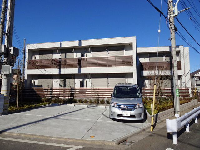 Ｓｕｎ　Ｐａｒｋ　Ｍａｉｓｏｎの外観|★ペット共生型マンション★