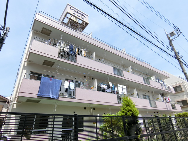 ライオンズマンション西国立