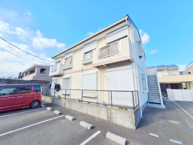 クレール国立の外観