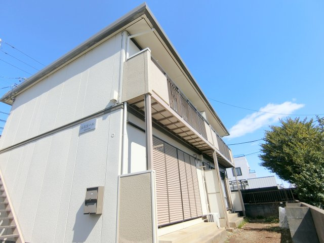 シティハイム　ルミェールの外観|★武蔵大和駅徒歩５分★
