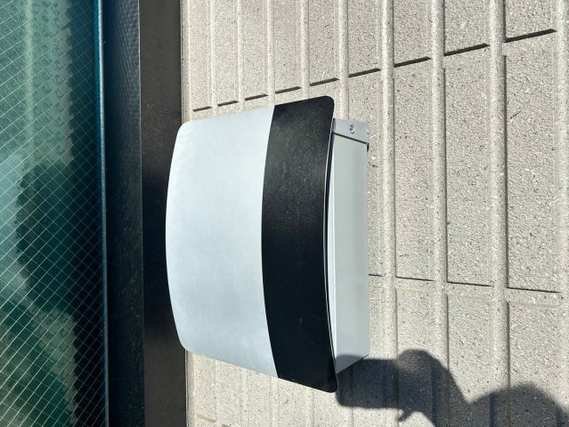 福生市熊川ヘーベルハウスの駐車場