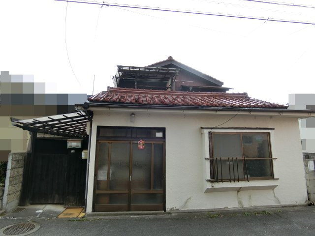 米子市灘町2丁目中古住宅