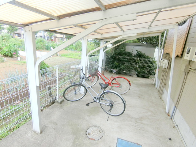 シティハイム　蔵屋敷のその他共用部分