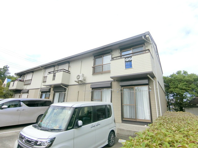 シティハイム　蔵屋敷の外観