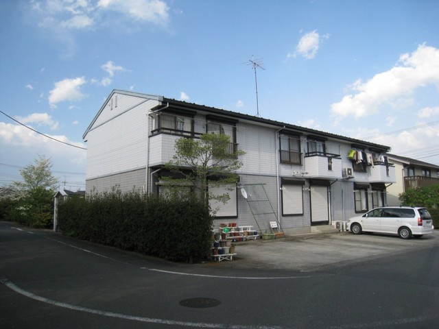 シティハイム　蔵屋敷の外観