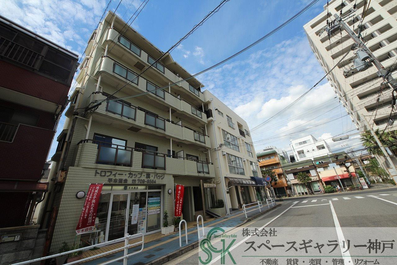 シーサイドハイツ