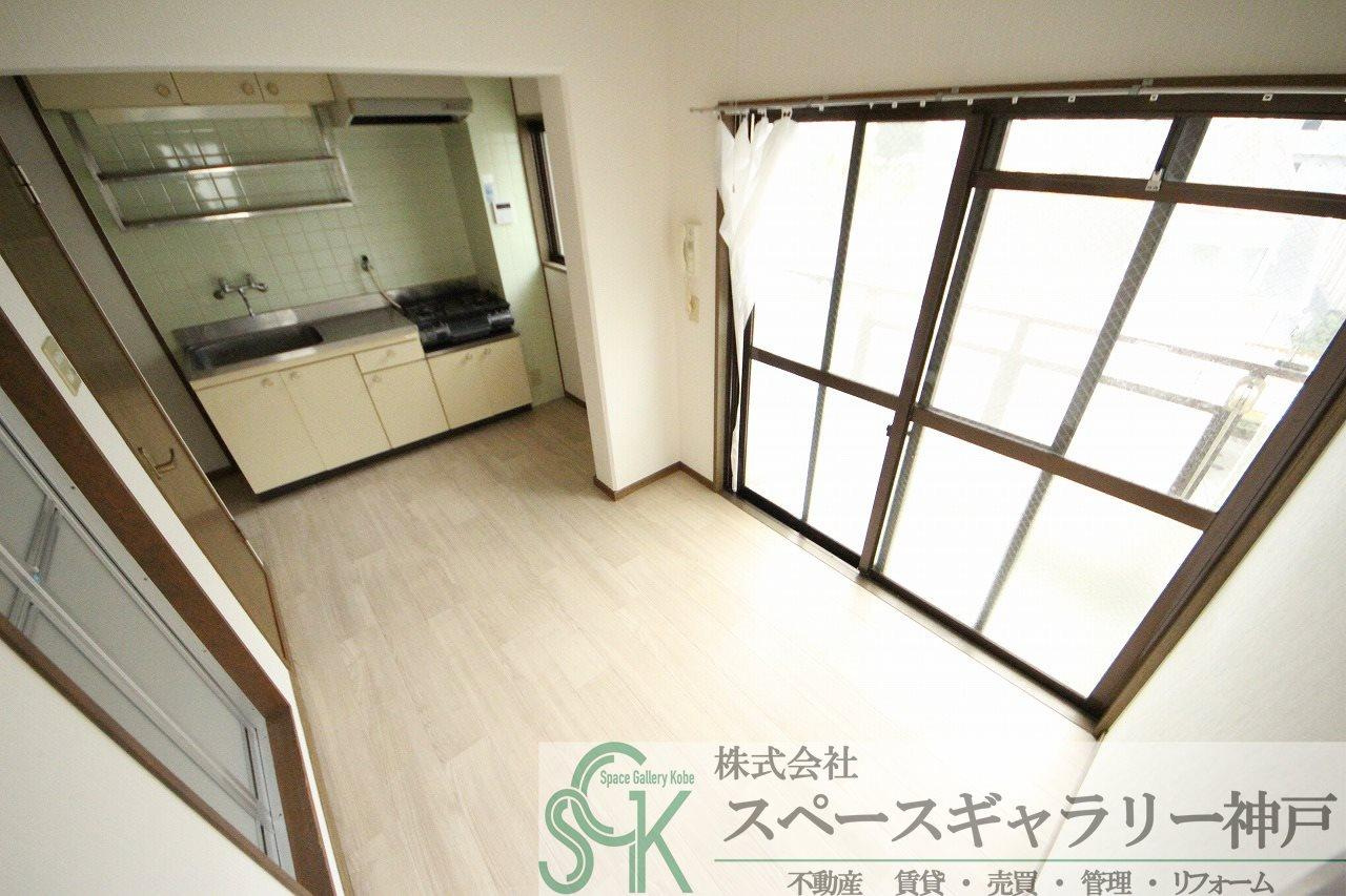 シーサイドハイツの居間・リビング|※お部屋により仕様が異なる場合があります。