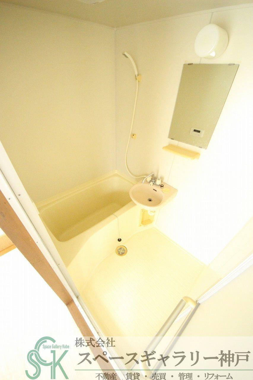 シーサイドハイツの浴室|※お部屋により仕様が異なる場合があります。