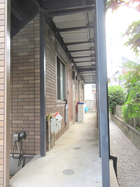 ＢＥＮＴＥＮ Ⅰのエントランス|★立川駅までバス利用可★