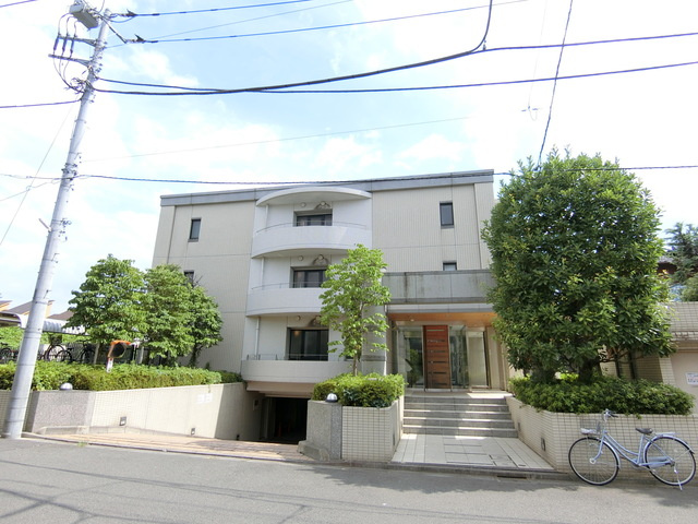 ベルヴュ国立の外観|★一橋大学徒歩至近★　★国立駅までバス利用可★