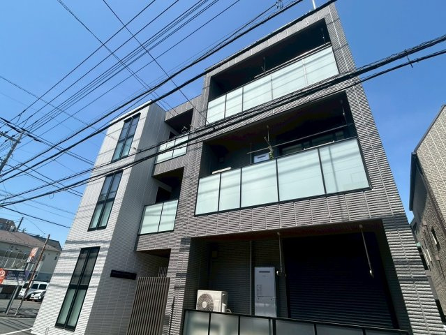 へーベルメゾン立川　Ｓｏｕｔｈの外観