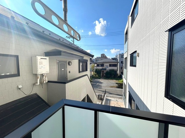 へーベルメゾン立川　Ｃｅｎｔｒａｌの展望