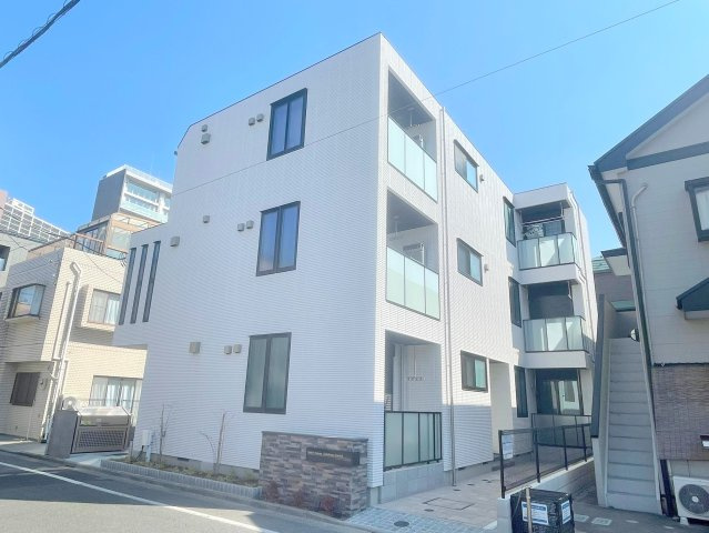 へーベルメゾン立川　Ｃｅｎｔｒａｌの外観|耐震耐火に優れた旭化成ヘーベルメゾン