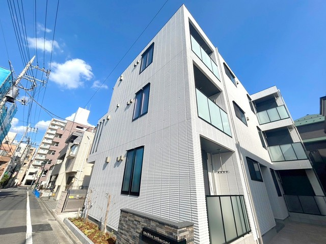 へーベルメゾン立川　Ｃｅｎｔｒａｌの外観|耐震耐火に優れた旭化成ヘーベルメゾン