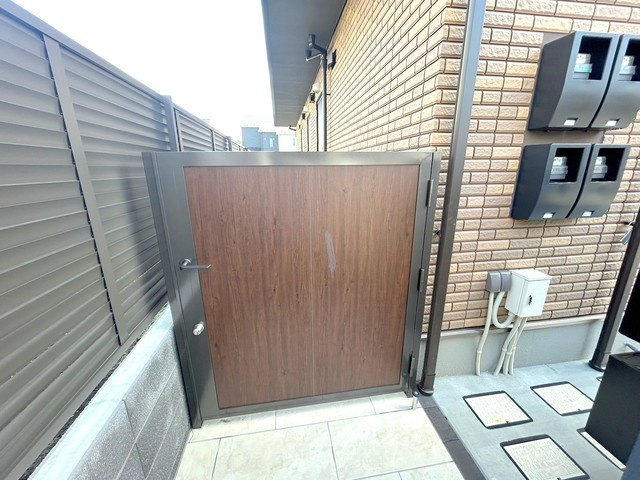 SIERAのエントランス