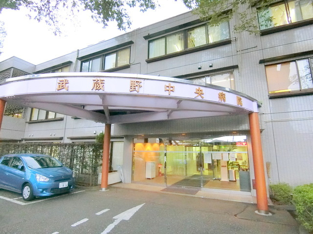 SIERAの周辺|武蔵野中央病院