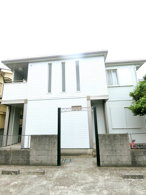 グランデールの外観