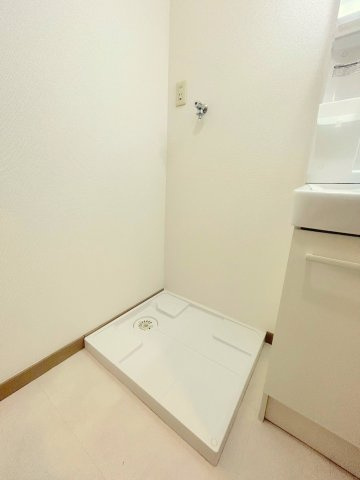 ガーデンズコート立川A棟の設備|★室内洗濯機置場★