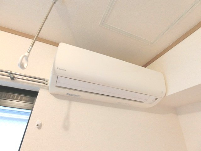 ガーデンズコート立川A棟の設備|★エアコン完備★