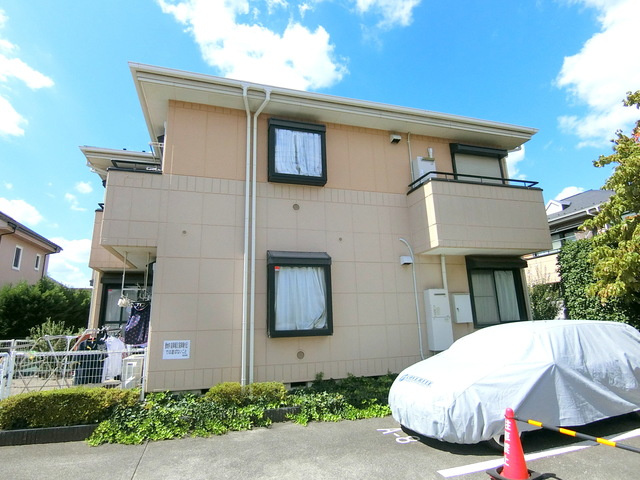 ガーデンズコート立川A棟の外観|★耐震・耐火性能を宿したへーベルメゾン★