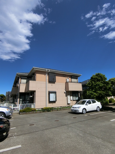 ガーデンズコート立川A棟の駐車場|★敷地内駐車場有★
