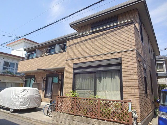 ハイム常盤の外観|★閑静な住宅地★２４時間管理サポート★