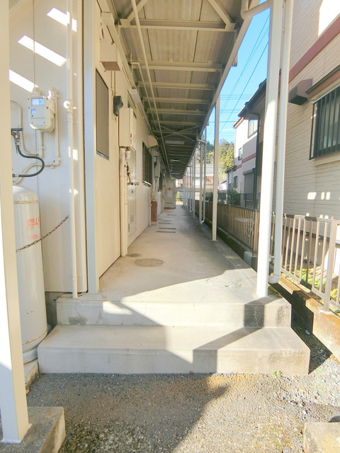 シティハイム　光和のその他共用部分