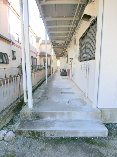 シティハイム　光和のその他共用部分