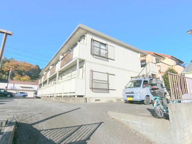 シティハイム　光和の外観
