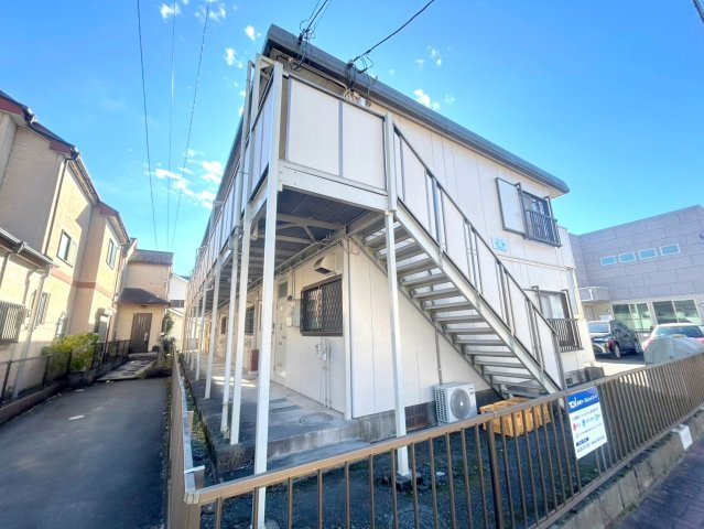 シティハイム　光和の外観