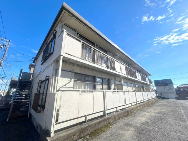 シティハイム　光和の外観