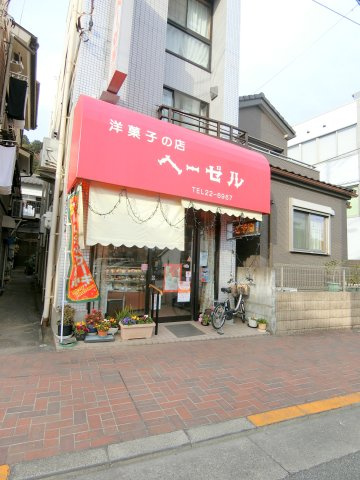 シティハイム　光和の周辺