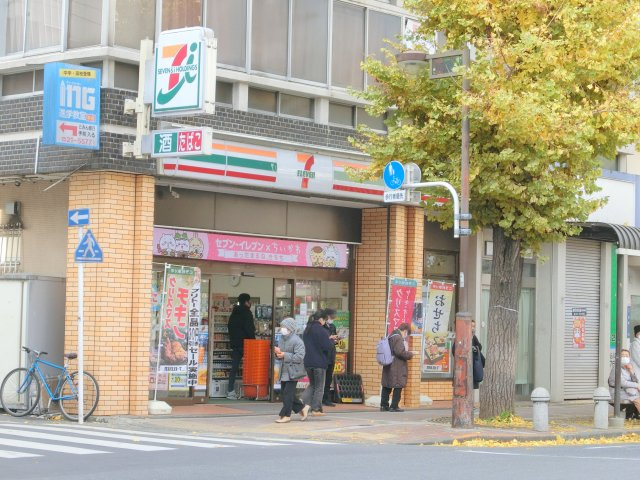 シティハイム　光和の周辺