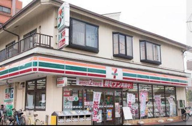 武蔵野ハイツのその他|セブンイレブン国分寺富士本2丁目店