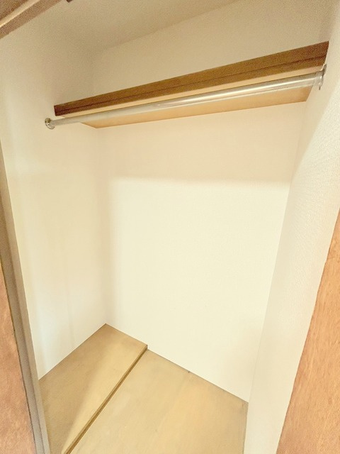 武蔵野ハイツの収納|★収納完備★
