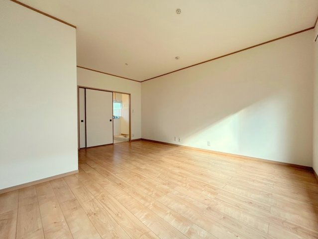 シティハイム　藤の寝室