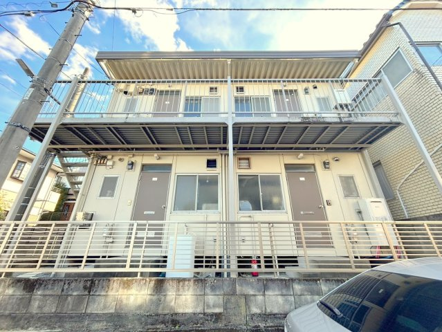 シティハイム　藤の外観