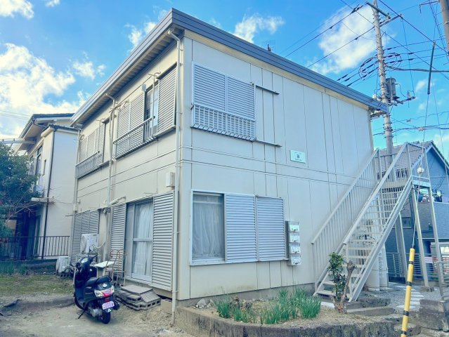シティハイム　藤の外観