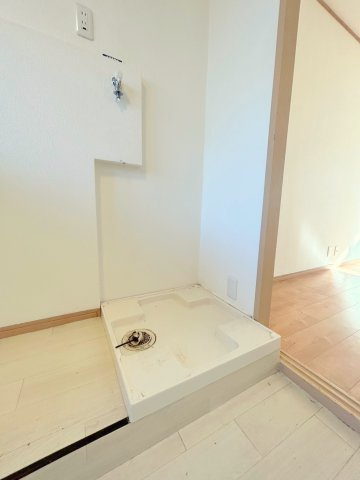 シティハイム　藤の洗面所