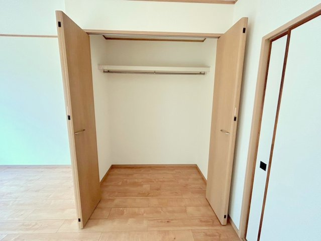 シティハイム　藤の収納