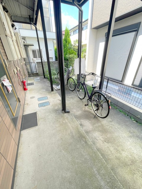 ルミエールのその他共用部分