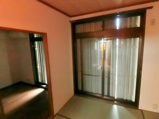 シティハイム　ベルウッド駒木のセキュリティ|★防犯シャッター★