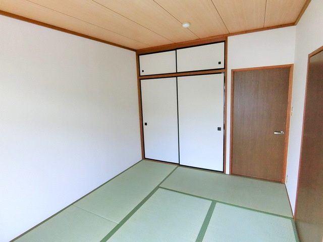 シティハイム　ベルウッド駒木の和室|★和室6帖★