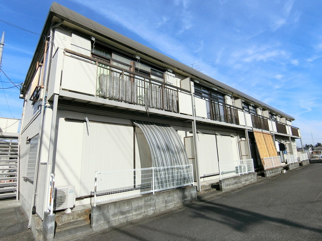 シティハイム　ベルウッド駒木の外観