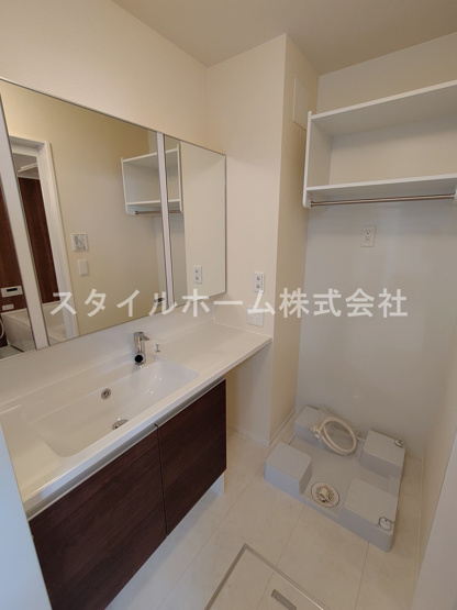 【洗面所】 | フィーミュール | イメージ写真です。